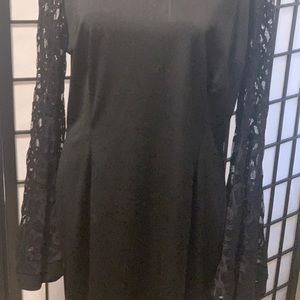 Little black dress